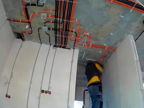 Электрик в Петергоф, Ломоносов, Стрельна и Ленинградской области